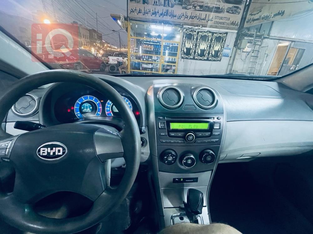 BYD G3